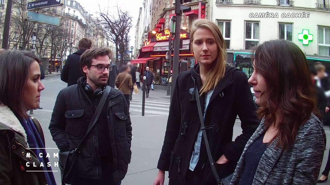 Teaser - Cam Clash « Elle a peur d'un séropositif »