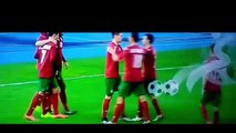 اهداف مباراة بلغاريا و مقدونيا 2_0 (مباراة ودية) 29_03_2016 HD
