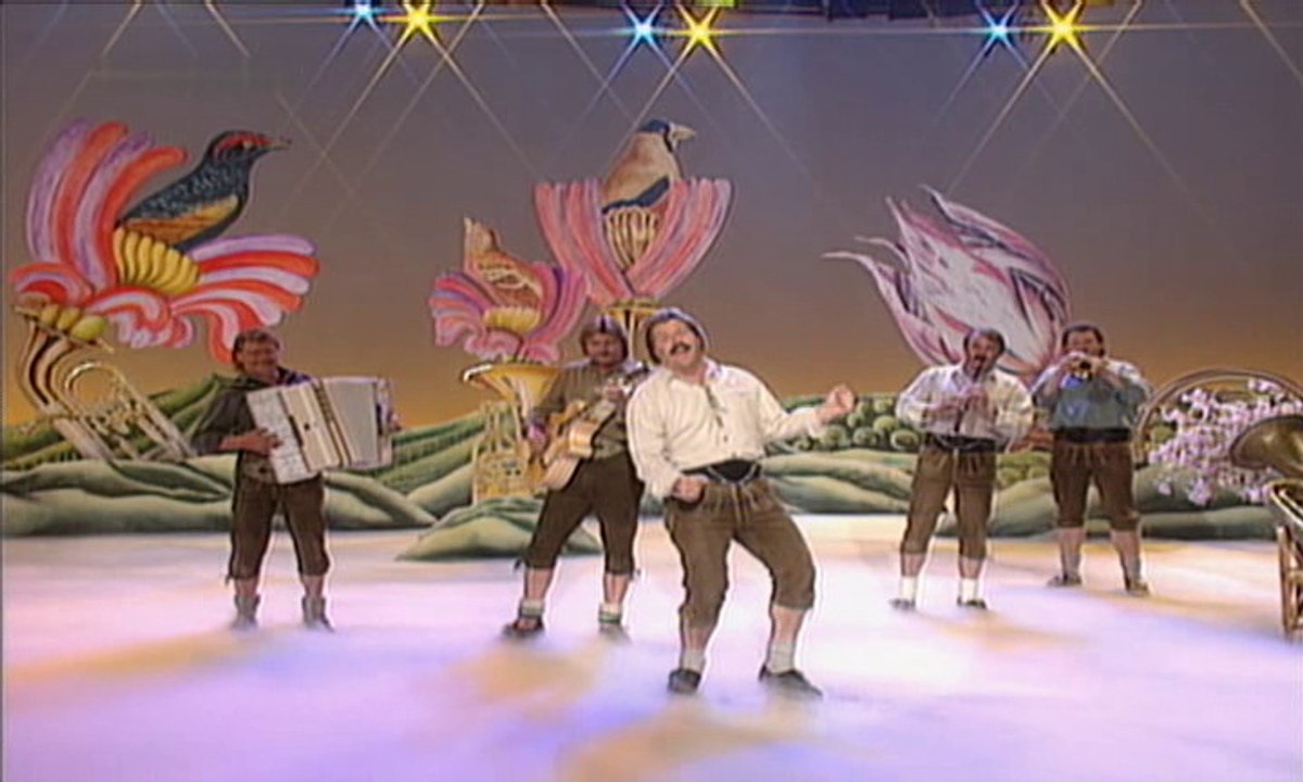 Alpenland Quintett - Ich brauch Musik zum Leben 1997