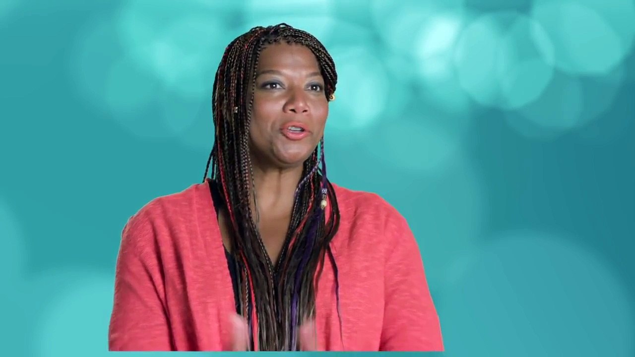 Miracles from Heaven Interview - Queen Latifah (2016) - Jennifer Garner, John Carroll Lynch Movie H