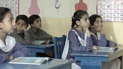 USAID funded Pakistan Reading Project (PRP) Virtual Mentoring Video for little clases 2016 (3)