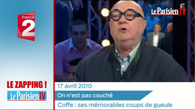 Jean-Pierre Coffe : ses mémorables coups de gueule