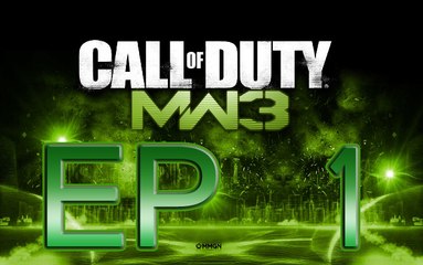 Call of Duty MW3 - Ep1 - En la Guerra