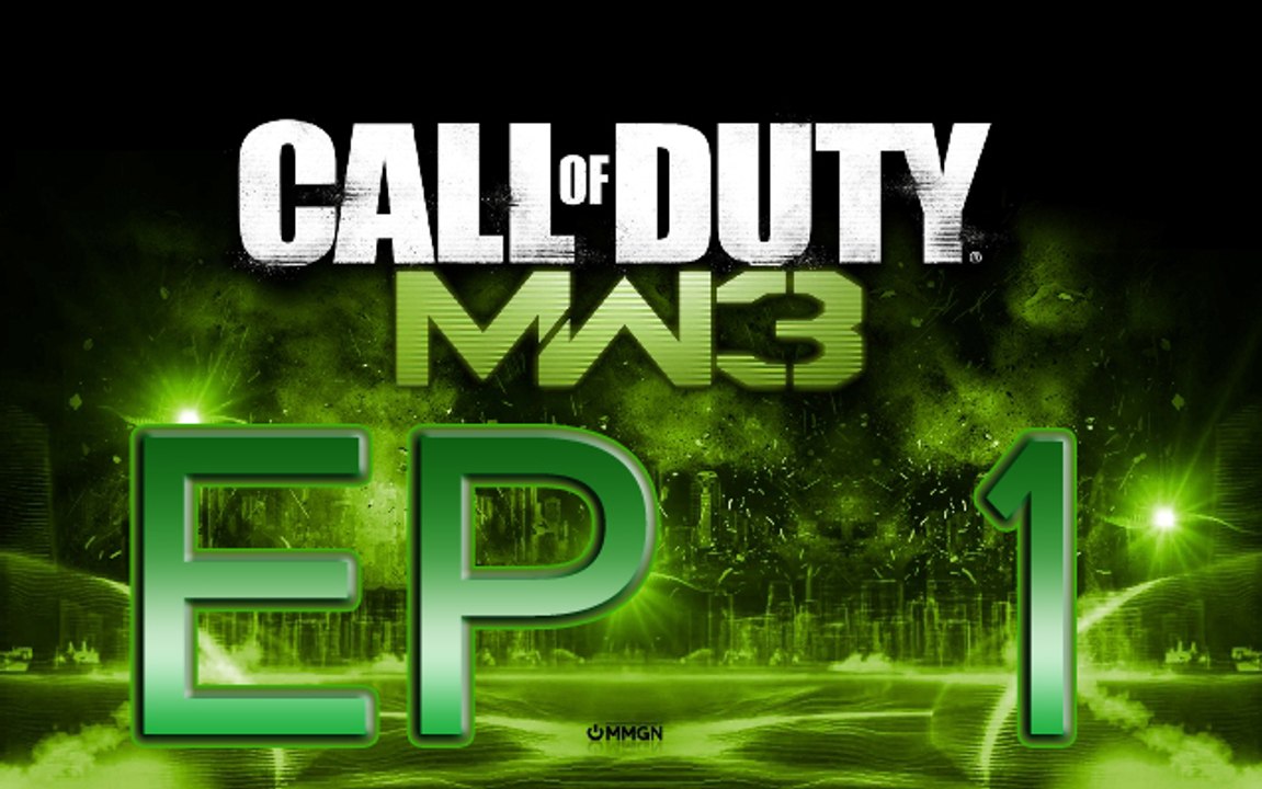 Call of Duty MW3 - Ep1 - En la Guerra