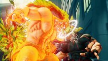 Street Fighter V - Alex Trailer