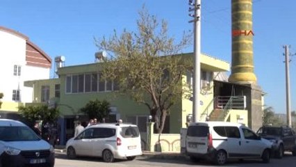 Download Video: Antalya Cami Avlusunda Namazı Beklerken Kalp Krizinden Öldü