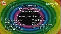 Tiny Toon Adventures Credits Buster Bunny  TINY TOONS Old Cartoons