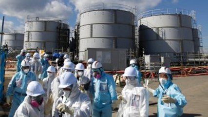 Japonya, Fukujima'nın Altına Buzdan Duvar Örecek