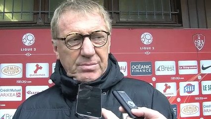 Tous - Brest : Conférence de presse d'avant-match