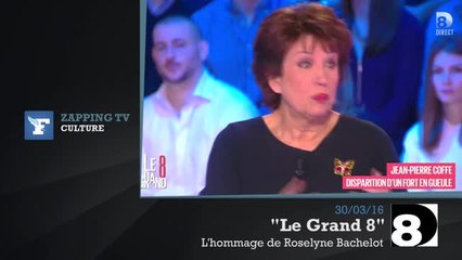 Mort de Jean-Pierre Coffe : la télévision et la radio lui rendent hommage