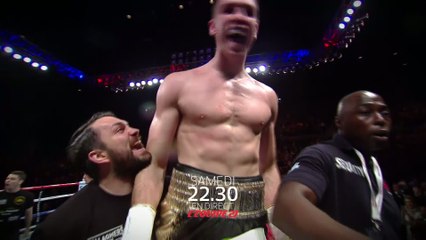 BOXE - SOIRÉE A LIVERPOOL : dont MOHOUMADI vs. SMITH
