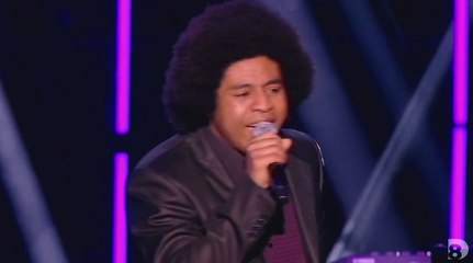 Nirintsoa chante "How Deep Is Your Love" à l'épreuve du Feu - NOUVELLE STAR 2016