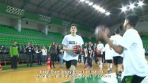Basket - Euroligue (H) : L'Euroligue se lance dans le projet social «One Team»