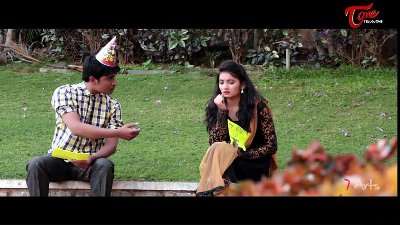 PK2 - A Short Film - By SRikanth Reddy