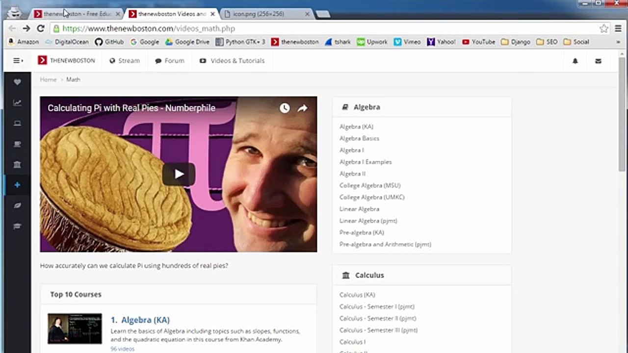 SEO for Beginners Tutorial - 3 - How to Help Spiders and Crawlers_20164