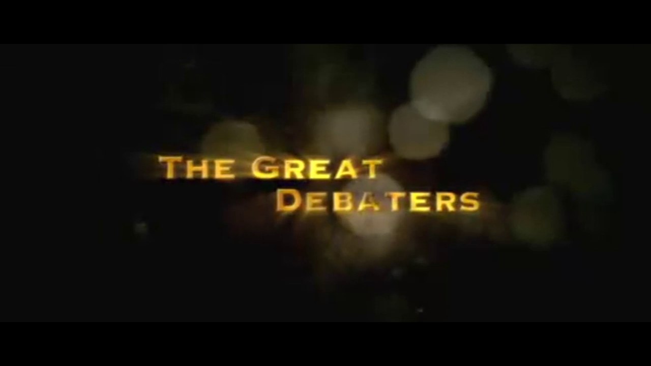 THE GREAT DEBATERS (2007) Trailer VO - HD, image size:1280x720