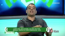 André Rocha: 'Esses jogadores tem amor a camisa'