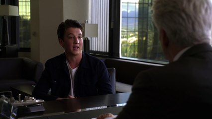Get a Job Movie CLIP - Job Interview (2016) - Miles Teller, Bruce Davison Movie HD