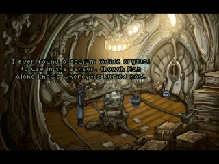 Primordia E2 - Let's play