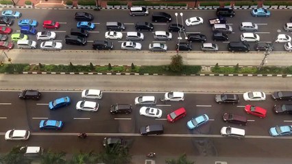 Indonesian Road Traffic