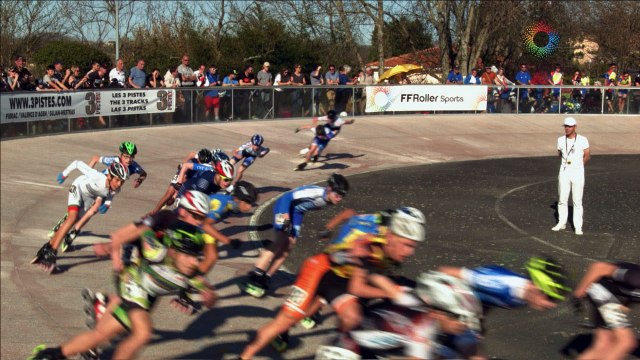 3 Pistes 2016 Pibrac Cadet 3000m serie 2