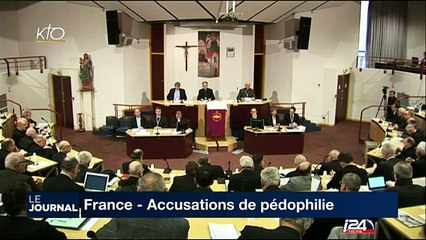 Accusations de pédophilie : perquisition des services du cardinal Barbarin