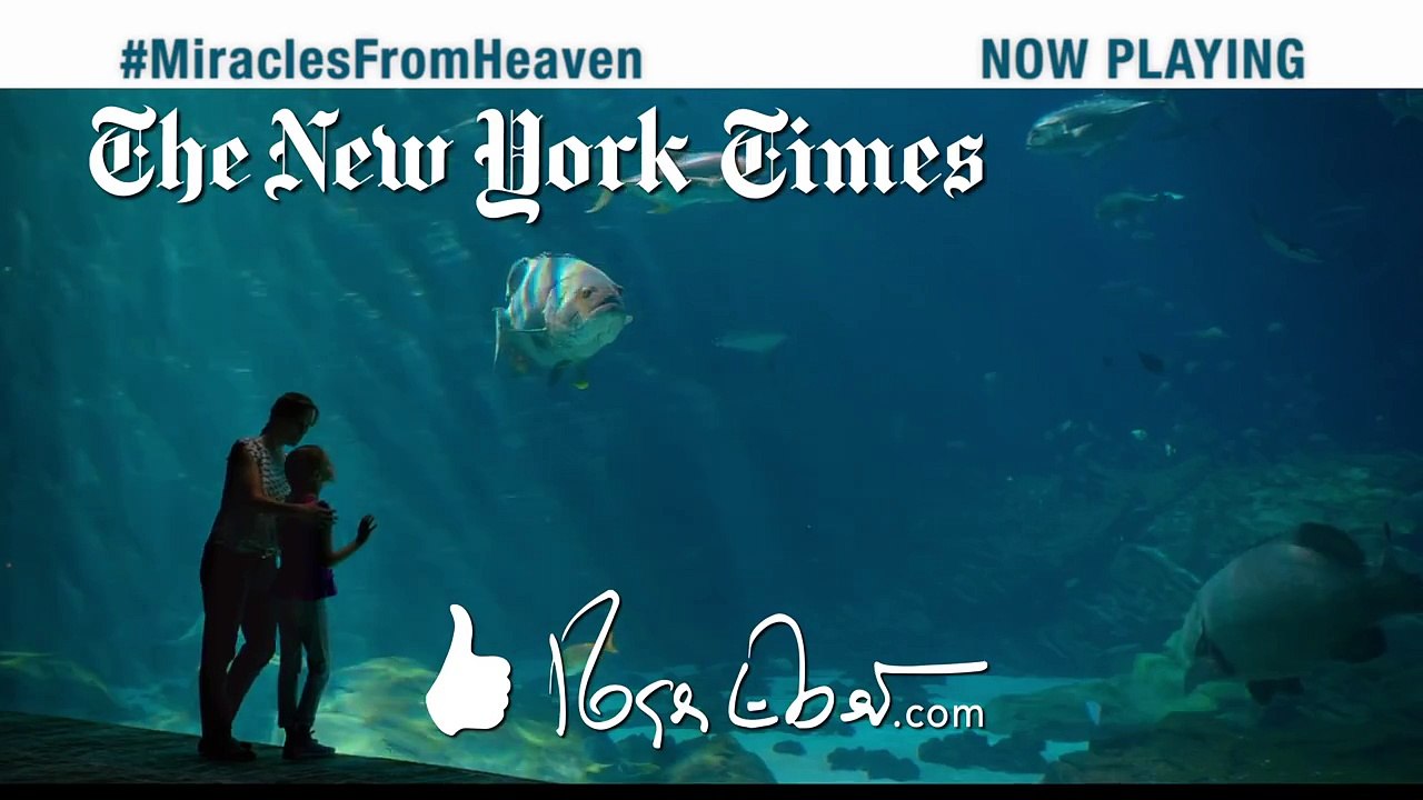 Miracles from Heaven TV SPOT - Critics (2016) - Jennifer Garner, Queen Latifah Movie HD