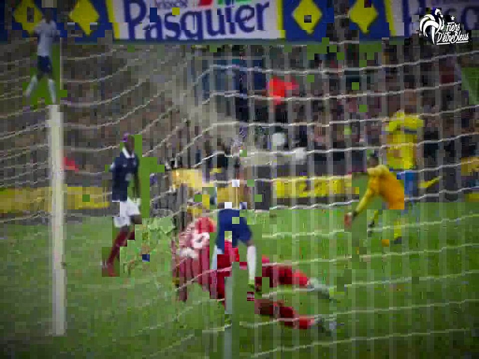 Gros plan sur Steve Mandanda