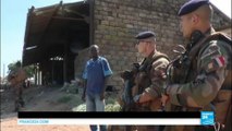 Centrafrique : l'opération Sangaris prendra fin en 2016 - mission accomplie ?