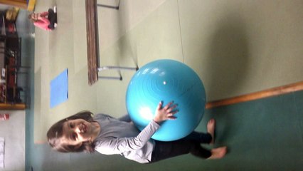 sarah 6ans démo circuit