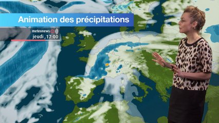Prévisions météo pour la journée du jeudi 31 mars