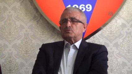 Kardemir Karabükspor Başkanı Tankut