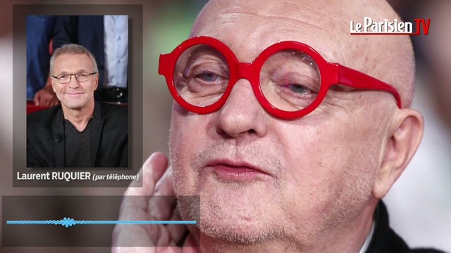 Ruquier : « Jean-Pierre Coffe était avant tout un artiste »