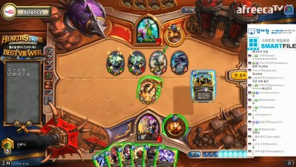 Funny and Lucky Moments - Hearthstone - Ep. 92