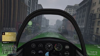 Grand Theft Auto V 1st person part 2