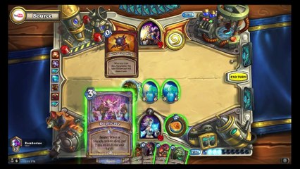 Funny and Lucky Moments - Hearthstone - Ep. 93