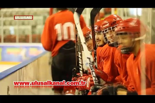 İstanbul’da Erkekler Buz Hokeyi Dünya Şampiyonası'na ev sahipliği yapacak