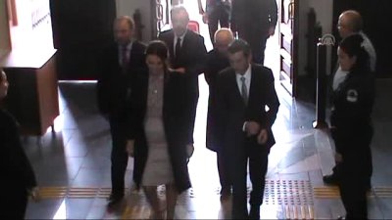 Azerbaycan Milli Meclisi Milletvekili Paşayeva