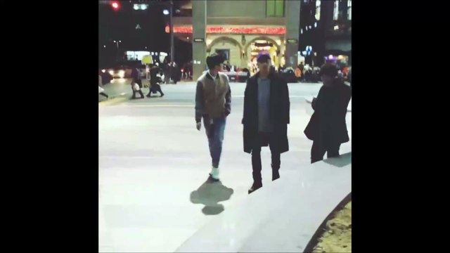 [ESP] 151214 B.A.P Daehyun Instagram