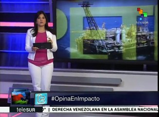 Ecuador pide a AL sumarse a propuesta de congelar producción petrolera