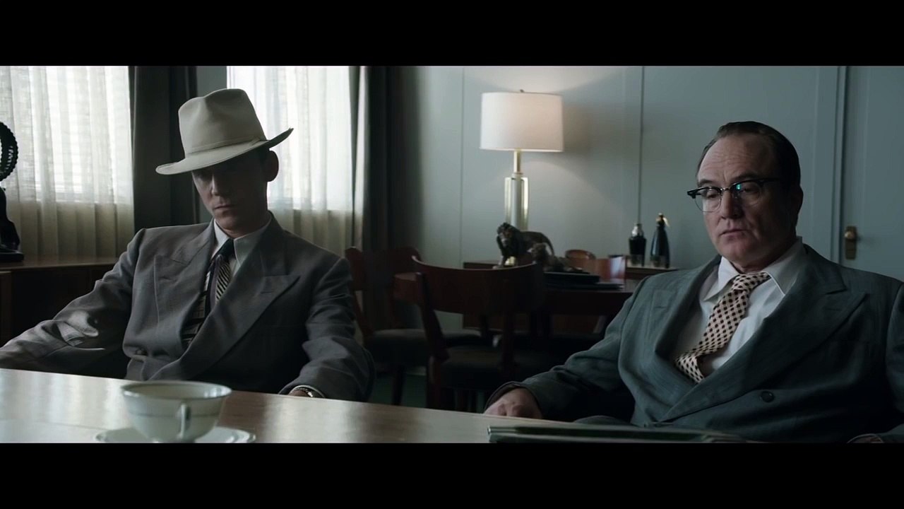 I Saw the Light Movie CLIP - Hollywood (2016) - Tom Hiddleston, David Maldonado Movie HD