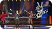 Des'ray vs. Maurice vs. Valena : Monster | The Voice Kids 2016 | The Battle
