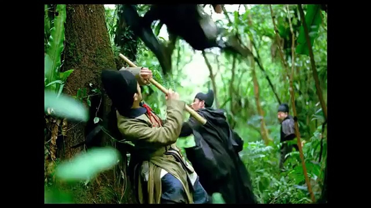 A Assassina -  Trailer Legendado