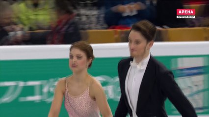 WC2016 	Cecilia TÖRN / Jussiville PARTANEN SD