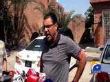 Waqar Younis, Afridi offer apologies over World T20 failure -30 March 2016