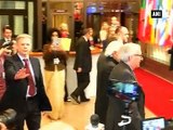 PM Modi arrives at India-EU Summit