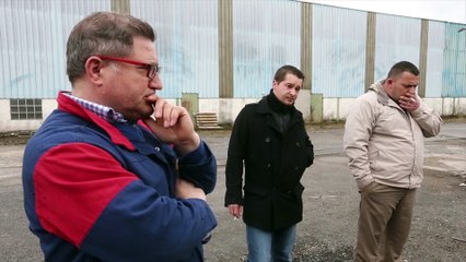 Annonce de la liquidation Akers Berlaimont et Thionville