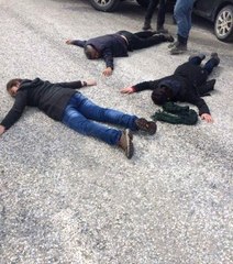 Kandil'e Kaçmaya Çalışan PKK'lılar Kıskıvrak Yakalandı