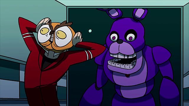 Vanoss Gaming Animated - Five Nights At Freddy's (Gmod Sandbox)