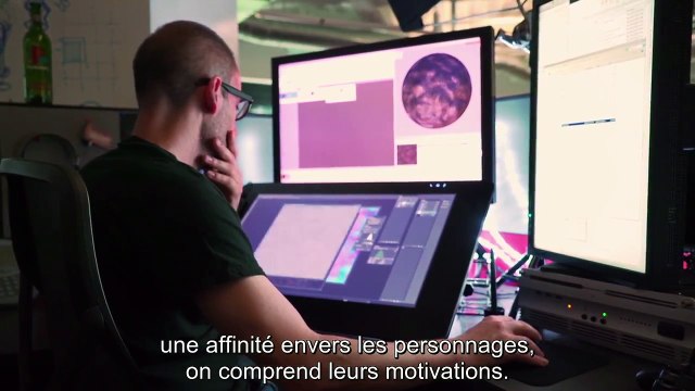 Uncharted 4 : A Thief's End - Making of #5